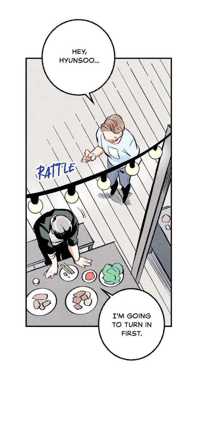 Perfect Buddy Chapter 16 page 45 - 