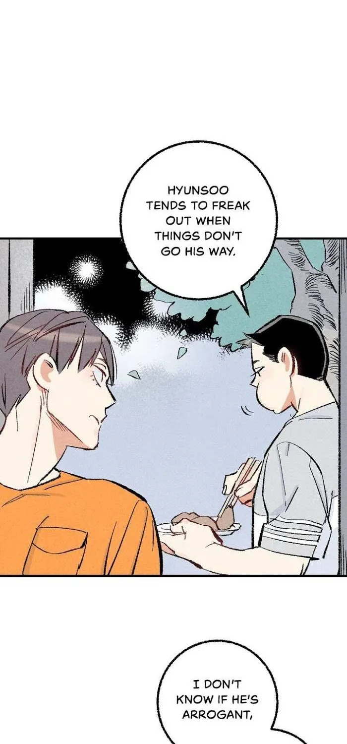 Perfect Buddy Chapter 16 page 48 - 