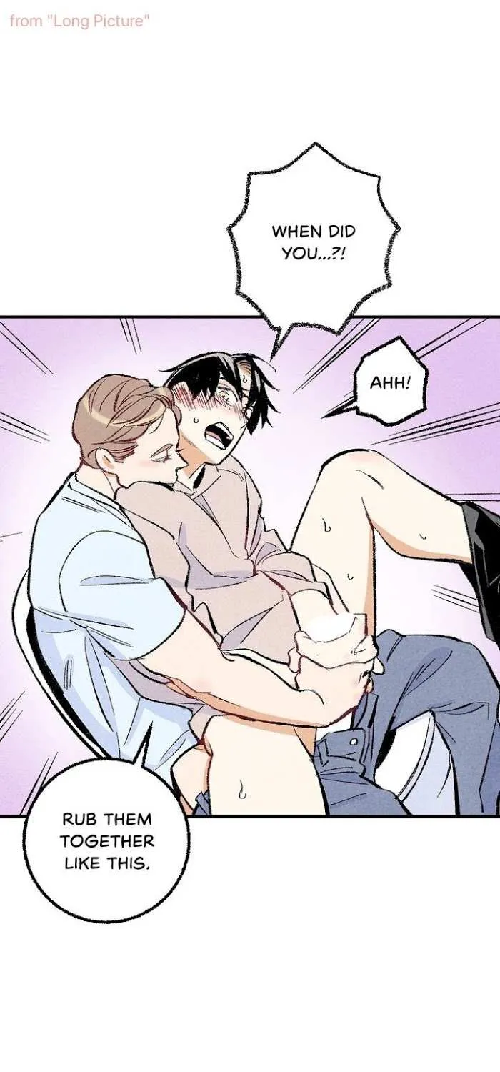 Perfect Buddy Chapter 17 page 13 - 