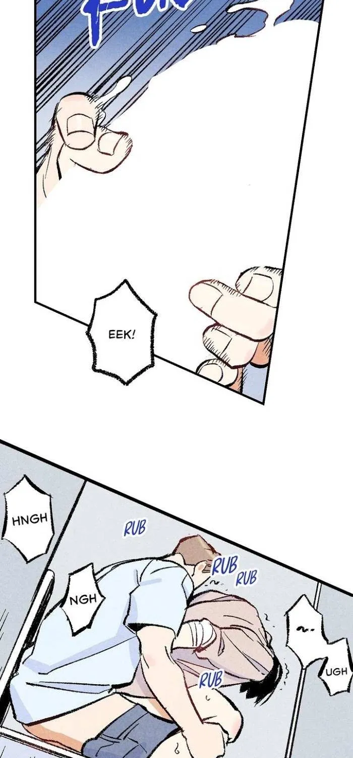Perfect Buddy Chapter 17 page 18 - 