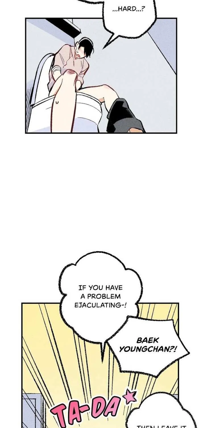 Perfect Buddy Chapter 17 page 3 - 
