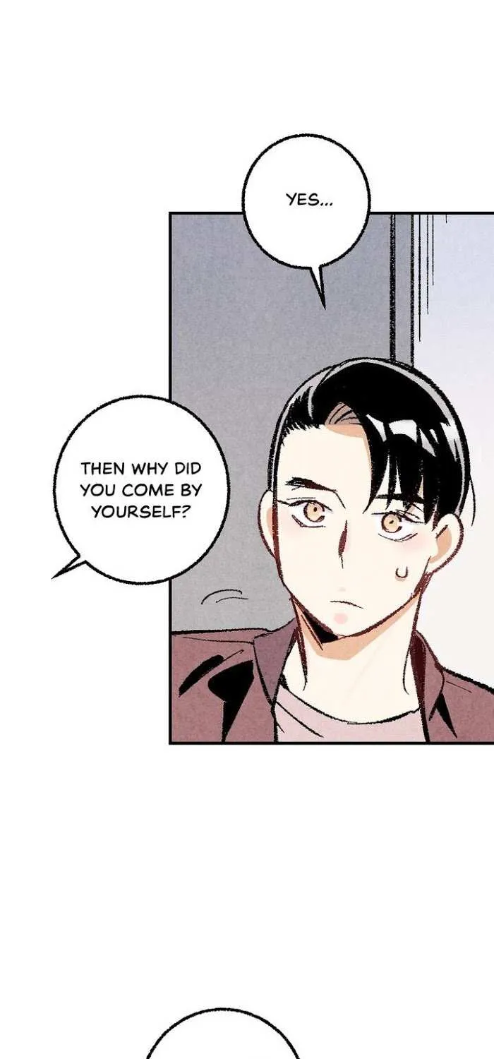Perfect Buddy Chapter 17 page 35 - 