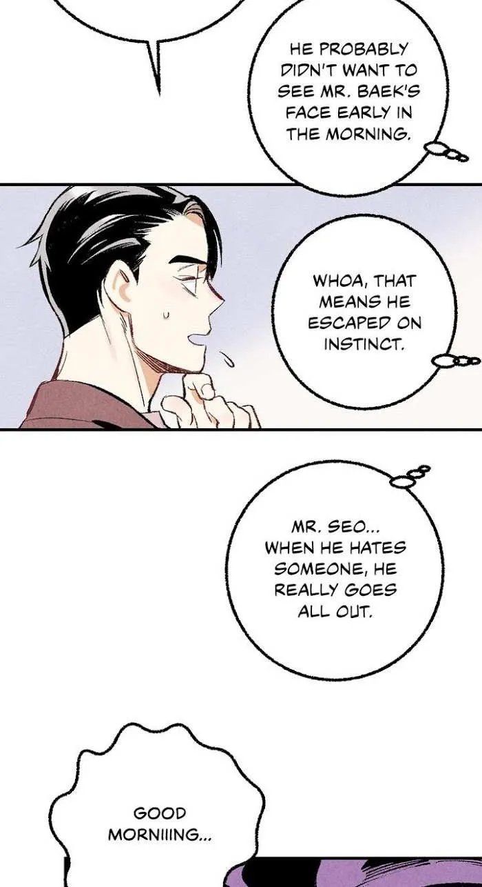Perfect Buddy Chapter 17 page 37 - 