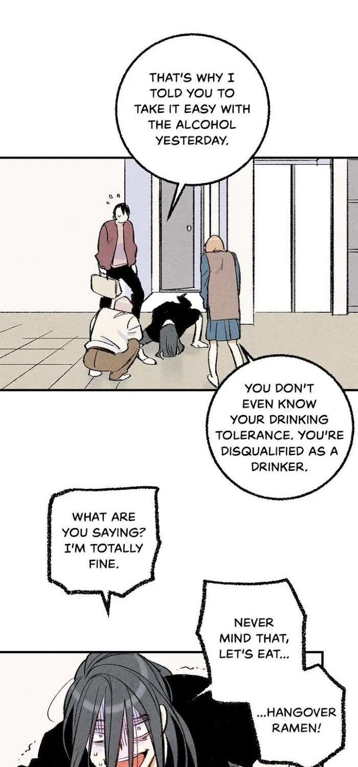 Perfect Buddy Chapter 17 page 39 - 