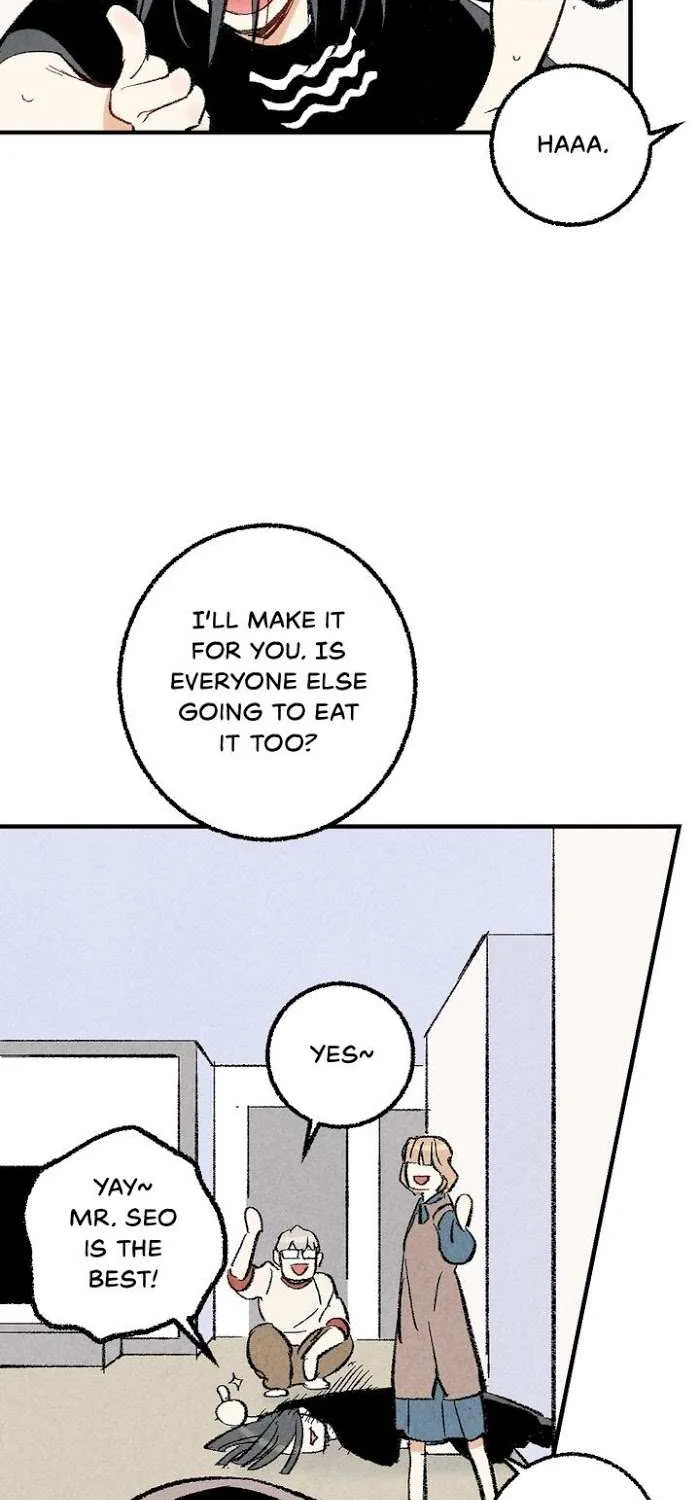 Perfect Buddy Chapter 17 page 40 - 