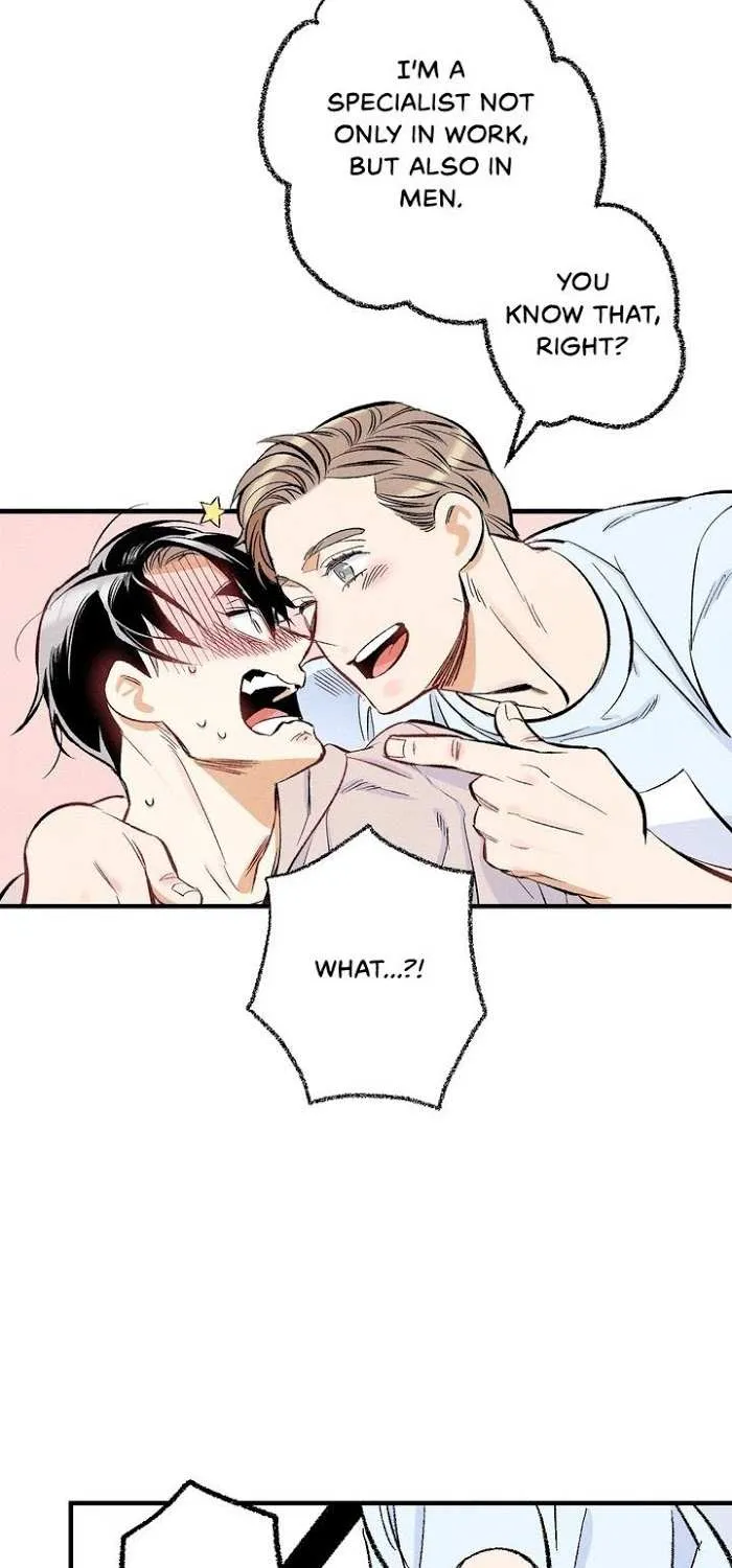 Perfect Buddy Chapter 17 page 5 - 