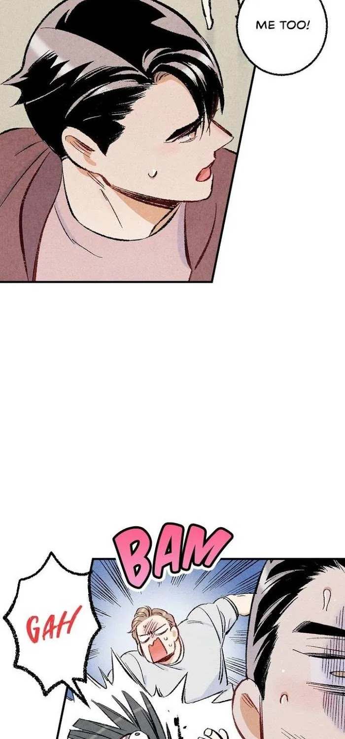 Perfect Buddy Chapter 17 page 41 - 