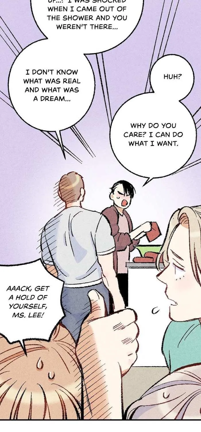 Perfect Buddy Chapter 17 page 45 - 