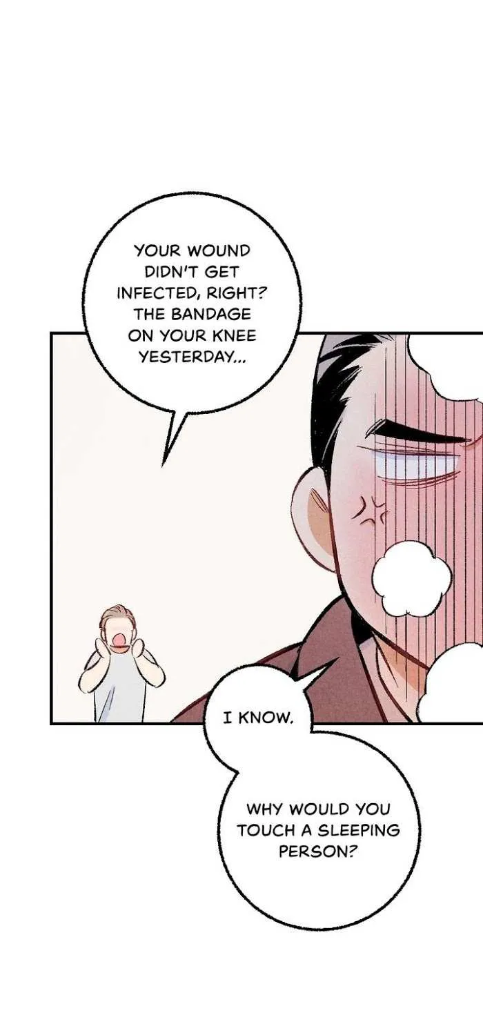 Perfect Buddy Chapter 17 page 49 - 