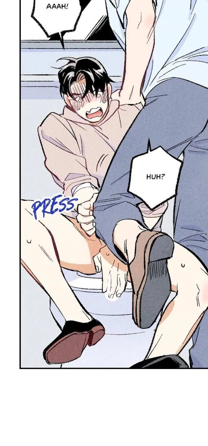 Perfect Buddy Chapter 17 page 6 - 