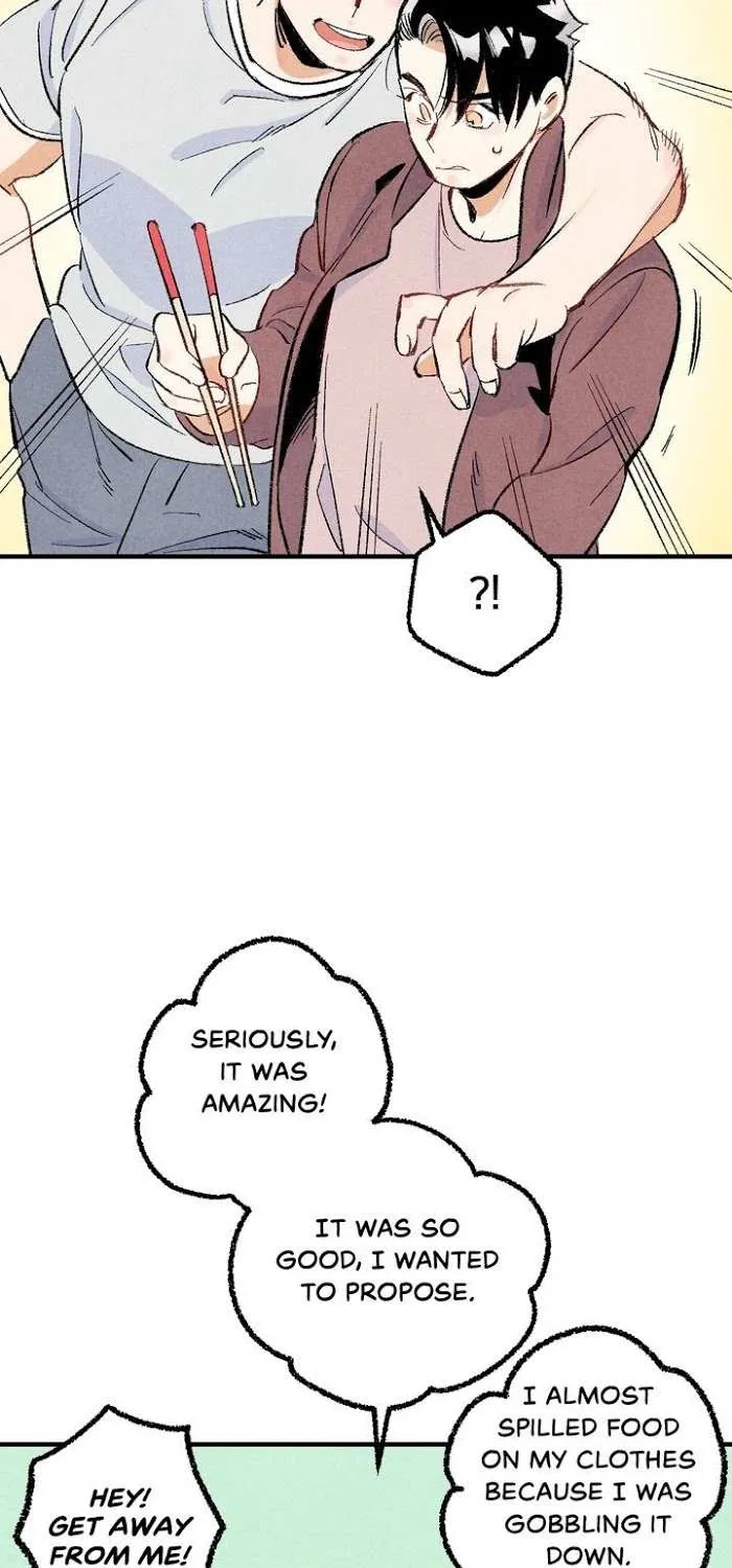 Perfect Buddy Chapter 17 page 53 - 