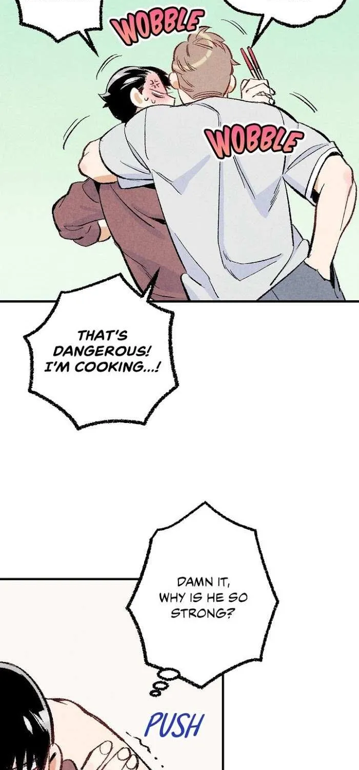 Perfect Buddy Chapter 17 page 54 - 