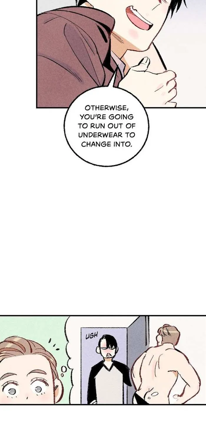 Perfect Buddy Chapter 17 page 56 - 