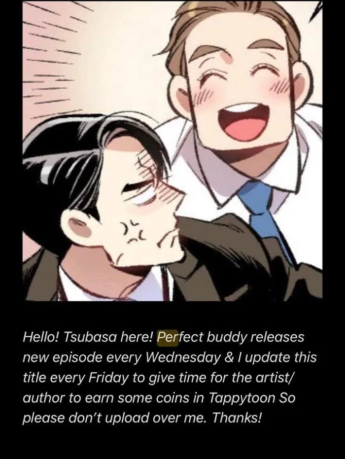 Perfect Buddy Chapter 17 page 65 - 