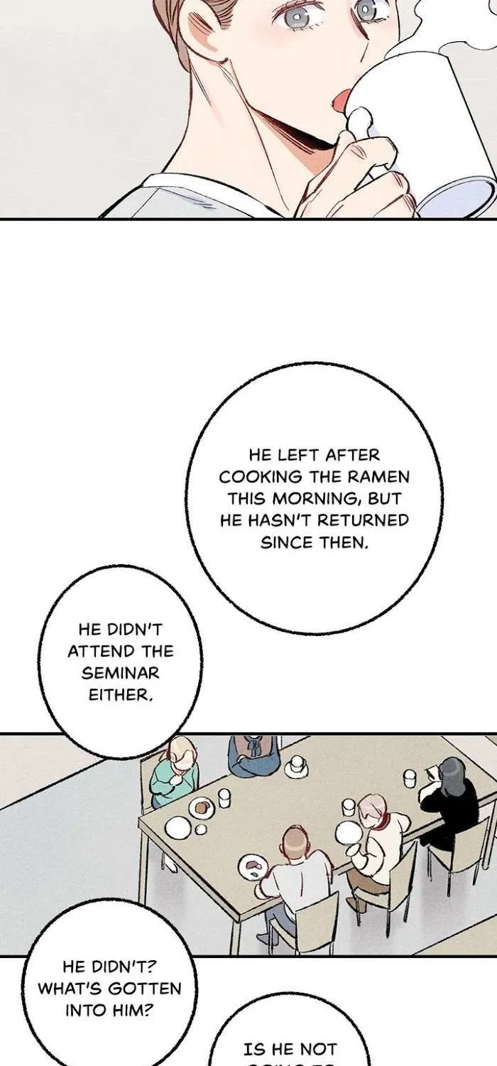 Perfect Buddy Chapter 18 page 33 - 