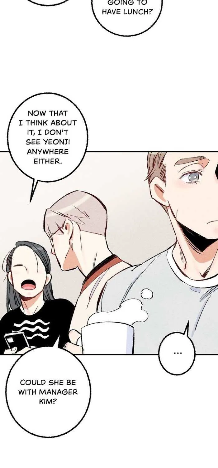 Perfect Buddy Chapter 18 page 34 - 