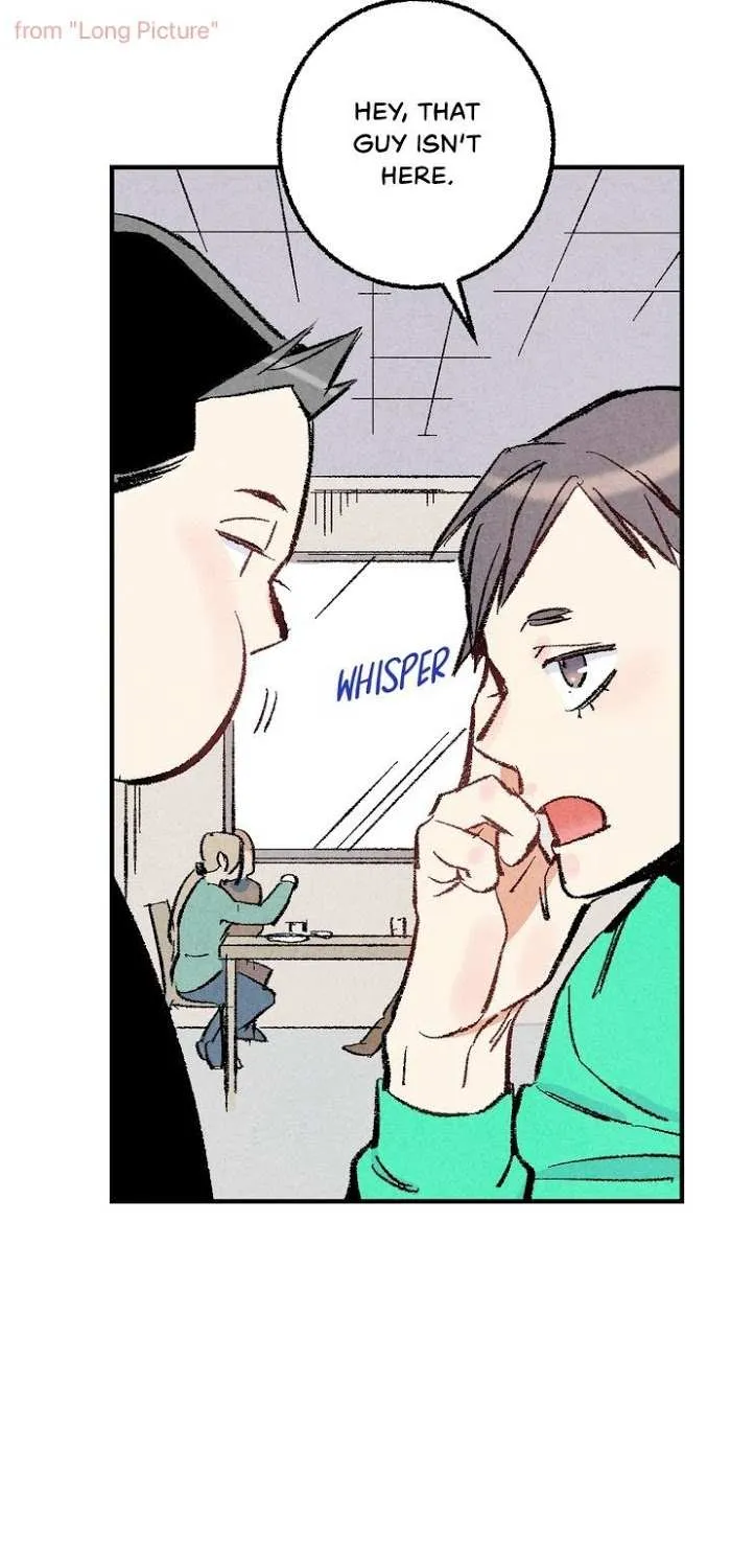 Perfect Buddy Chapter 18 page 36 - 