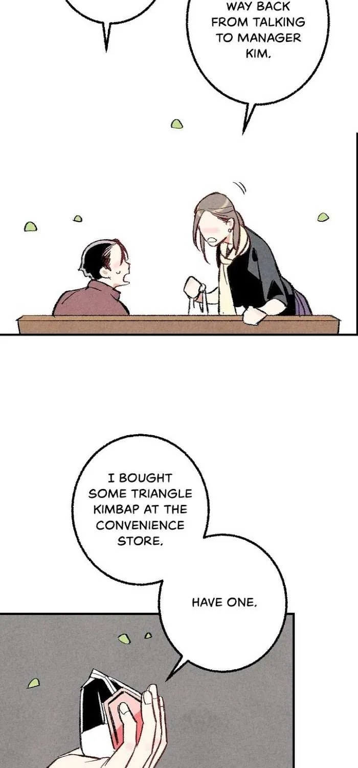 Perfect Buddy Chapter 18 page 46 - 