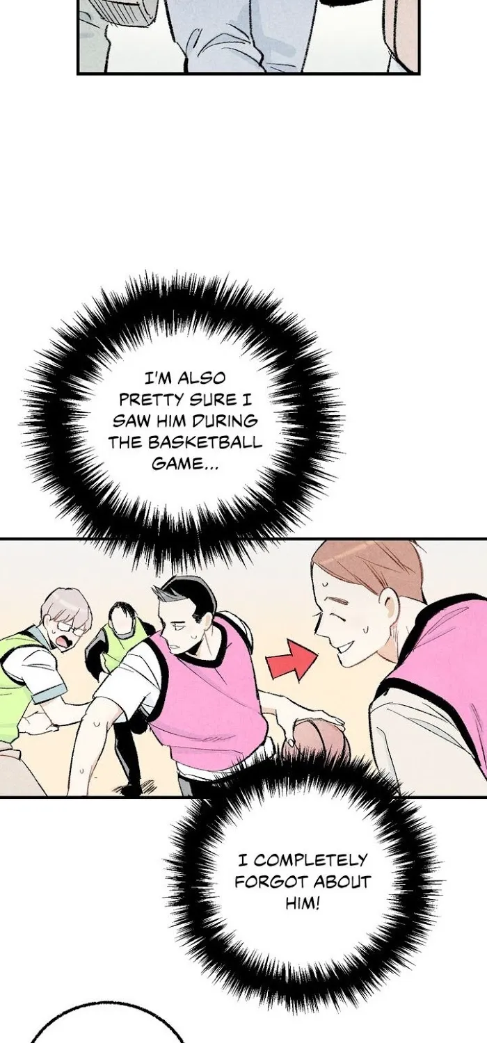 Perfect Buddy Chapter 19 page 27 - 