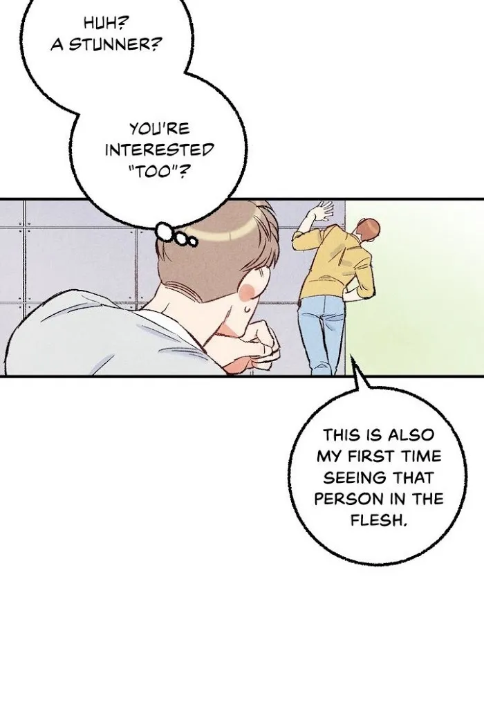 Perfect Buddy Chapter 19 page 28 - 