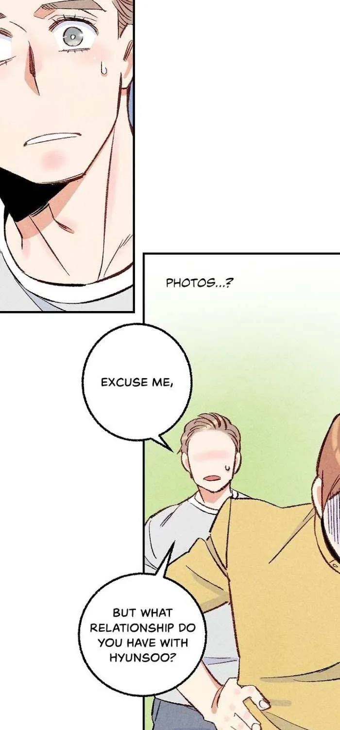 Perfect Buddy Chapter 19 page 31 - 