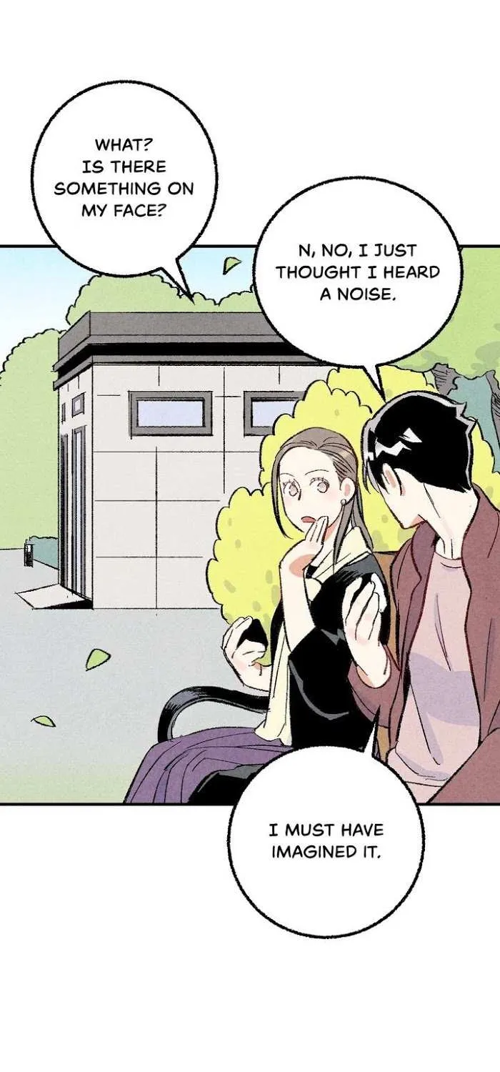 Perfect Buddy Chapter 19 page 34 - 