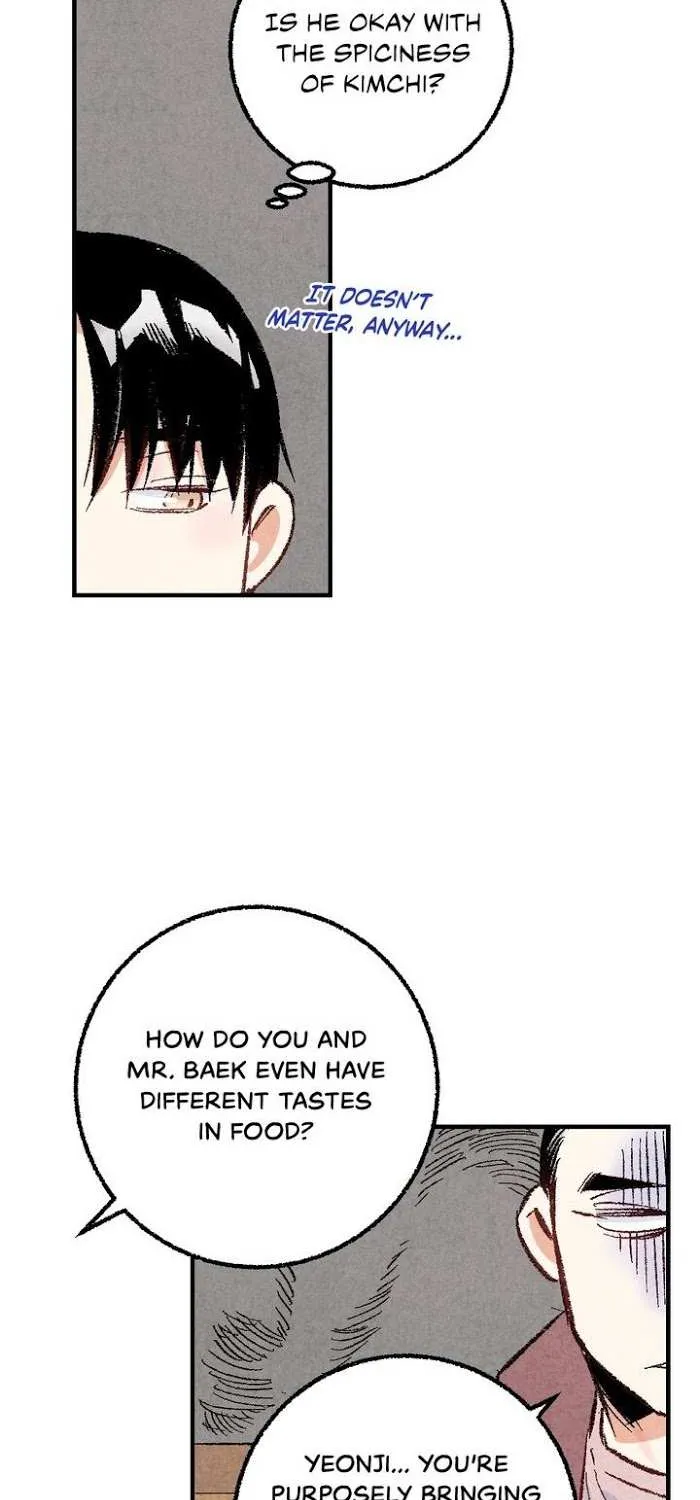 Perfect Buddy Chapter 19 page 45 - 