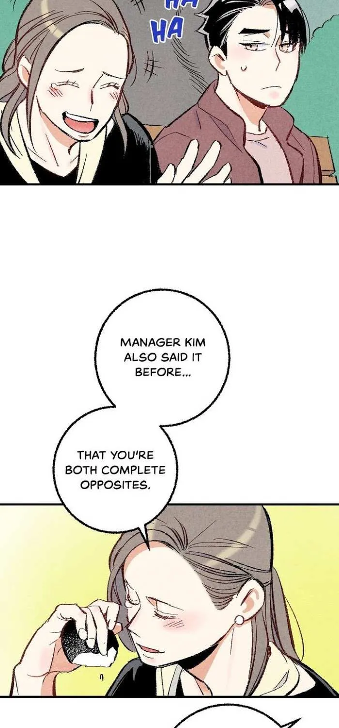Perfect Buddy Chapter 19 page 47 - 