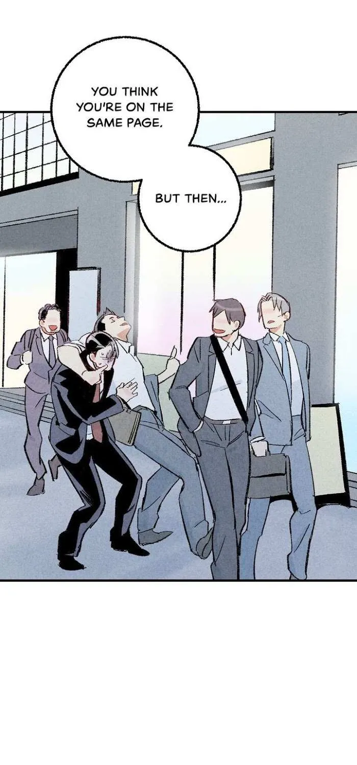 Perfect Buddy Chapter 19 page 58 - 
