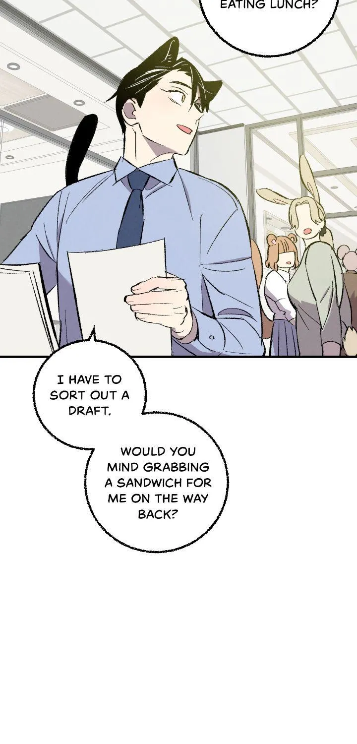 Perfect Buddy Chapter 2.1 page 21 - 