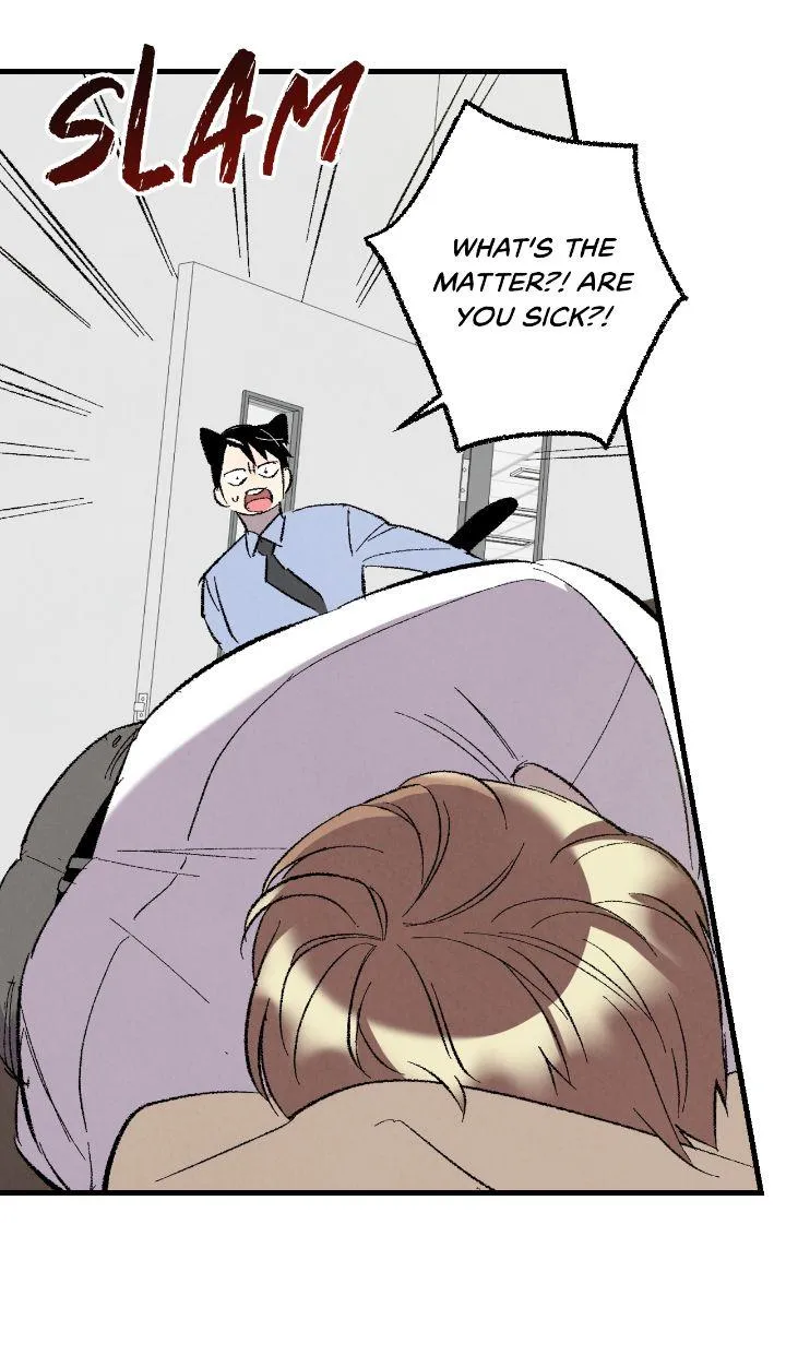 Perfect Buddy Chapter 2.1 page 27 - 
