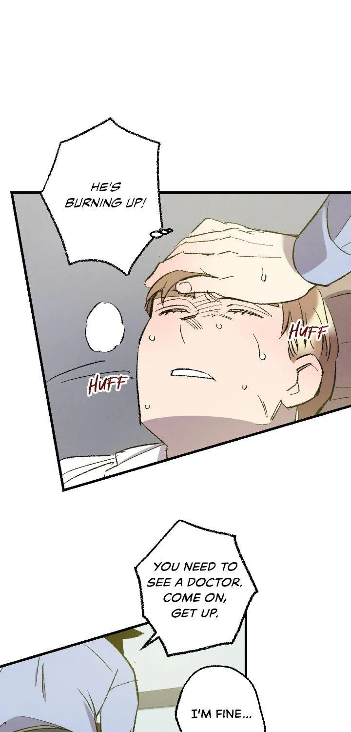 Perfect Buddy Chapter 2.1 page 28 - 