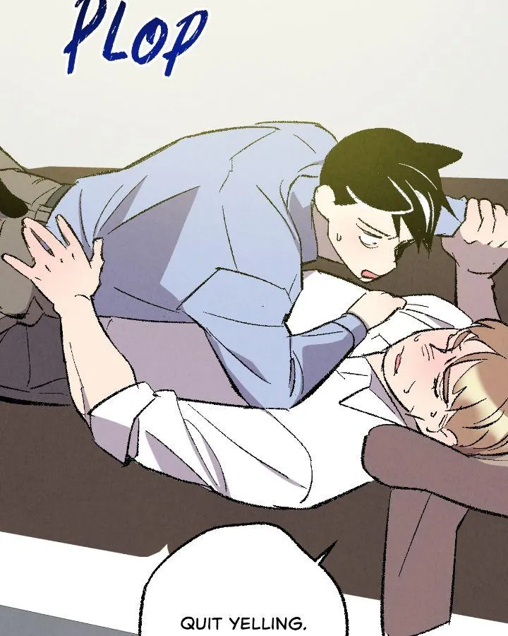 Perfect Buddy Chapter 2.1 page 31 - 