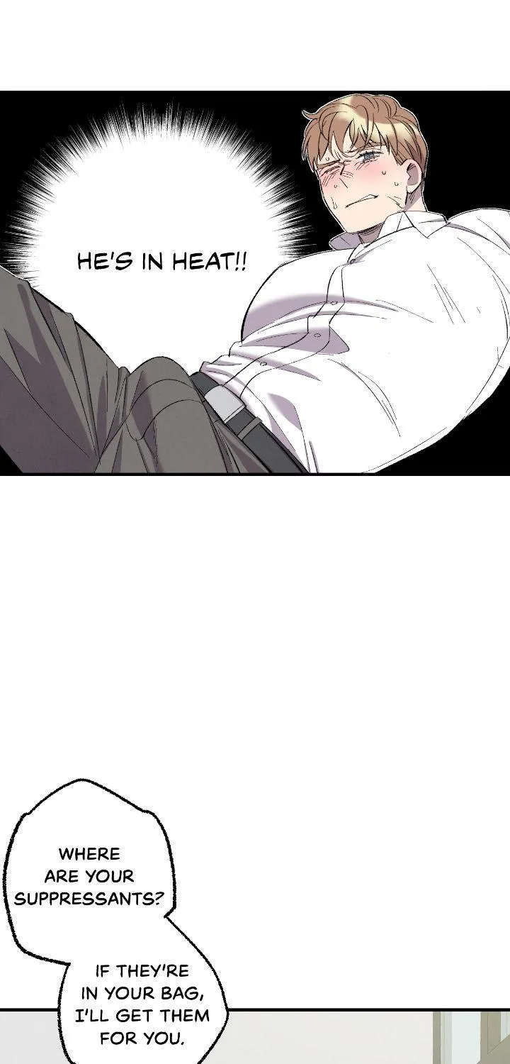 Perfect Buddy Chapter 2.1 page 34 - 