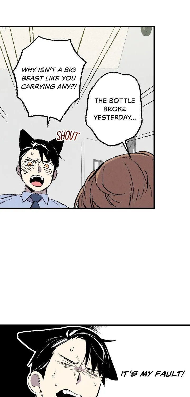 Perfect Buddy Chapter 2.1 page 36 - 