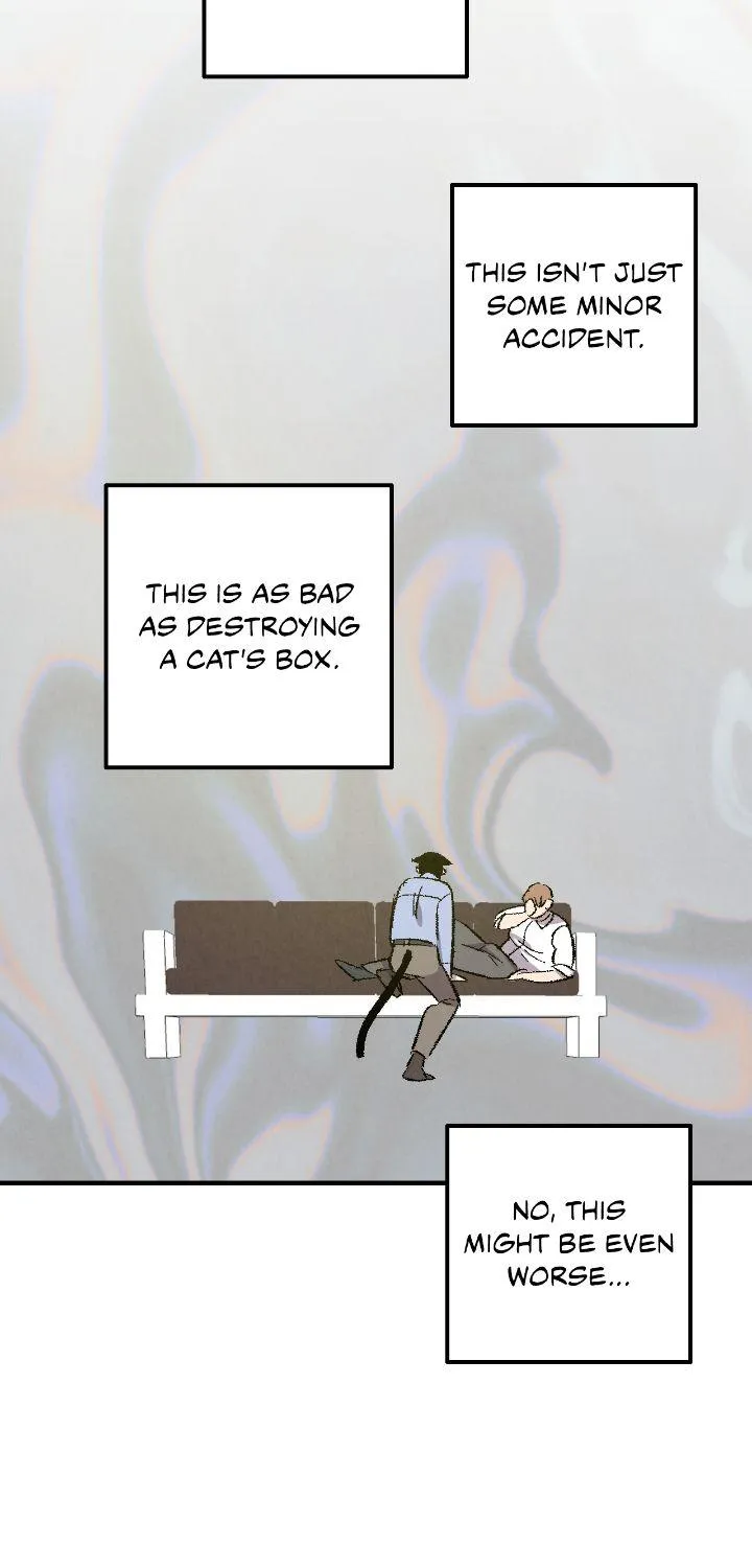 Perfect Buddy Chapter 2.1 page 38 - 