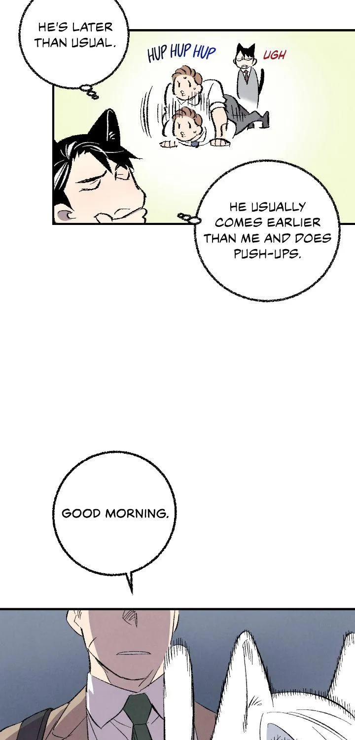 Perfect Buddy Chapter 2.1 page 5 - 