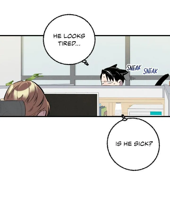 Perfect Buddy Chapter 2.1 page 10 - 