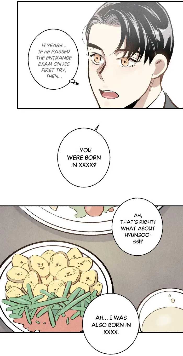 Perfect Buddy Chapter 2 page 25 - 