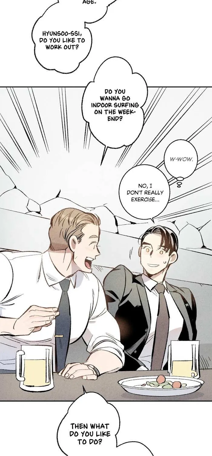 Perfect Buddy Chapter 2 page 27 - 