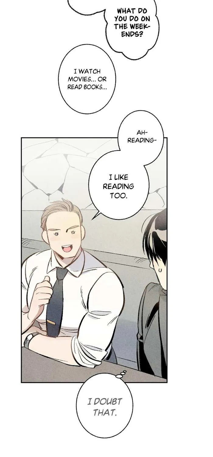 Perfect Buddy Chapter 2 page 28 - 