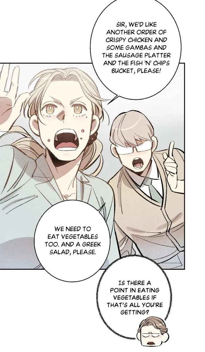 Perfect Buddy Chapter 2 page 4 - 