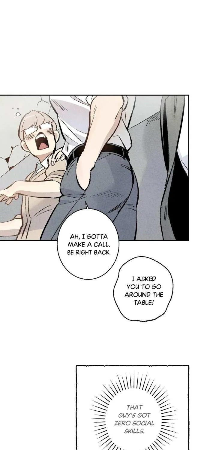 Perfect Buddy Chapter 2 page 47 - 