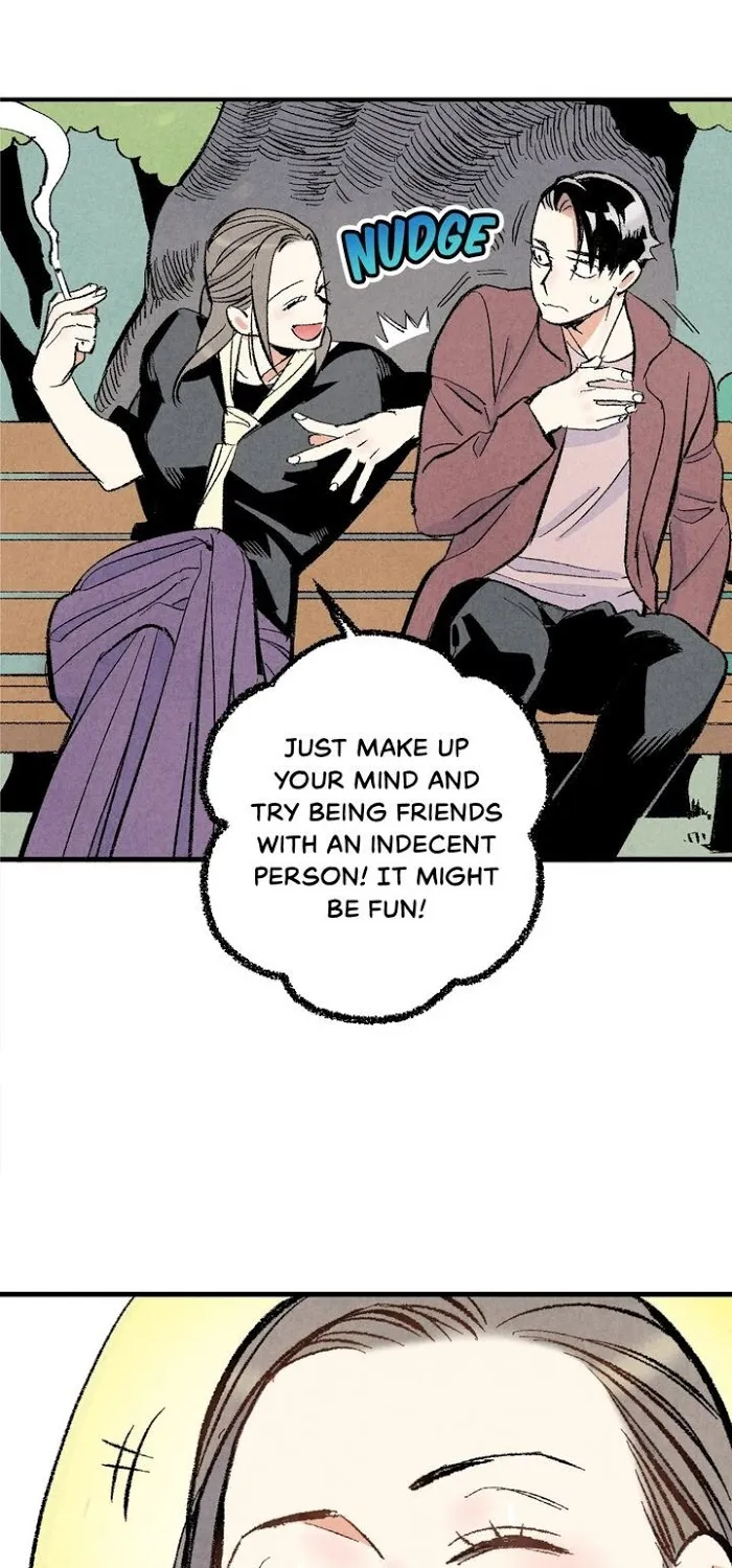 Perfect Buddy Chapter 20 page 22 - 