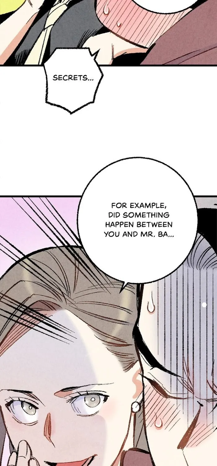 Perfect Buddy Chapter 20 page 27 - 