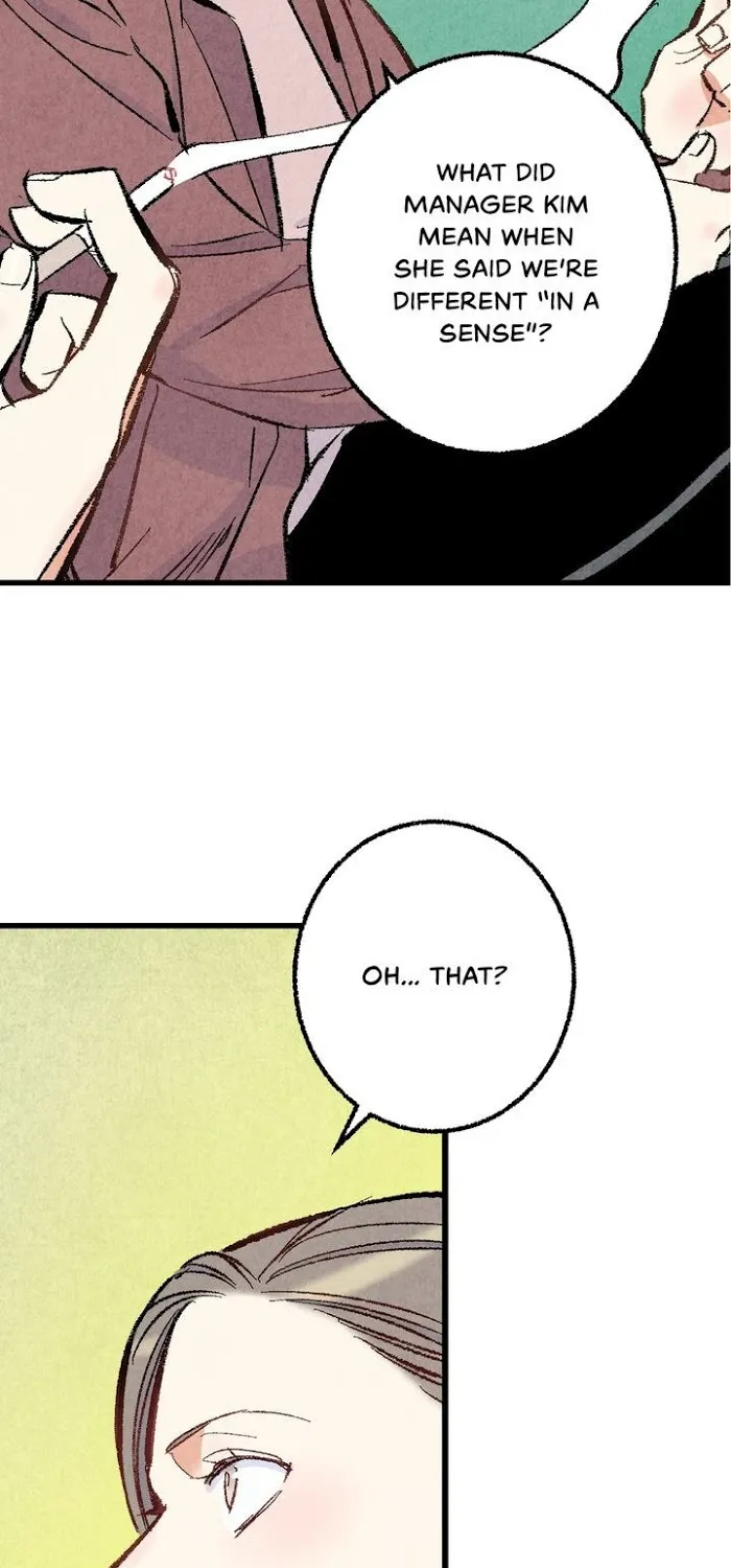 Perfect Buddy Chapter 20 page 33 - 