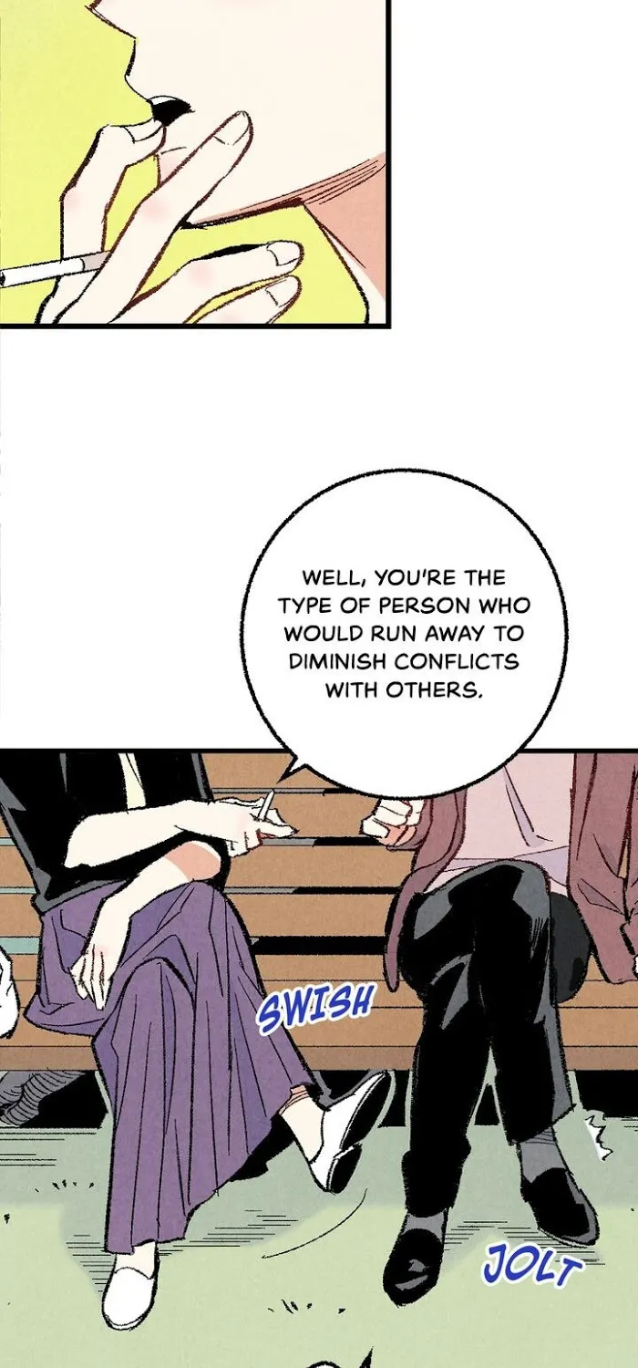 Perfect Buddy Chapter 20 page 34 - 