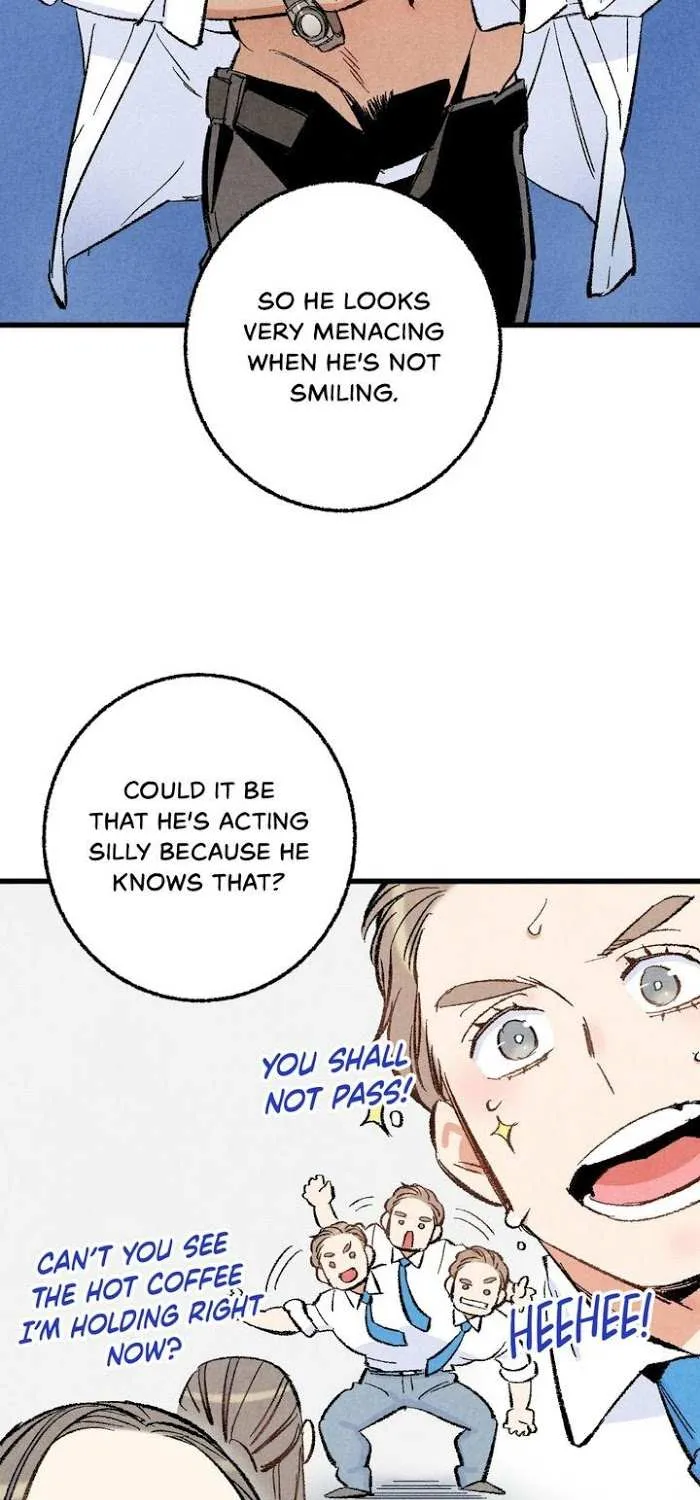 Perfect Buddy Chapter 20 page 40 - 