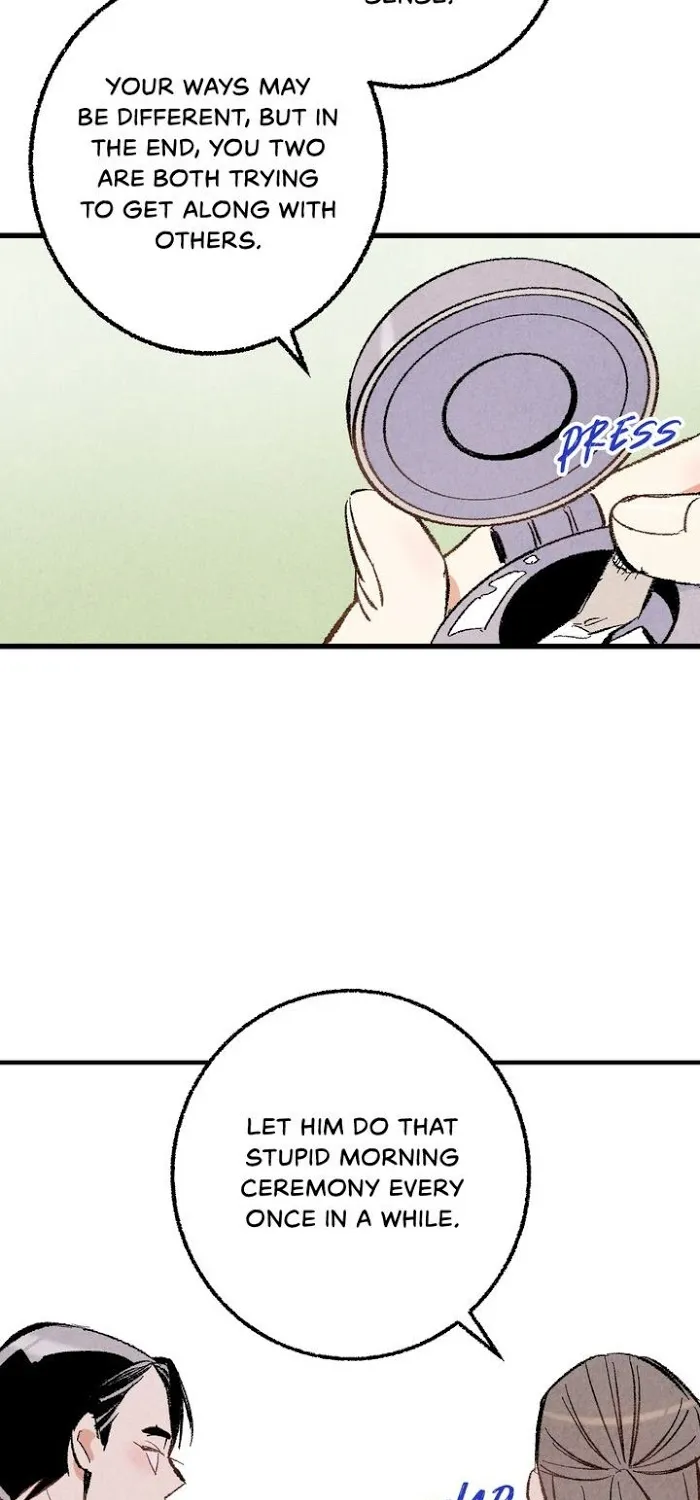 Perfect Buddy Chapter 20 page 43 - 