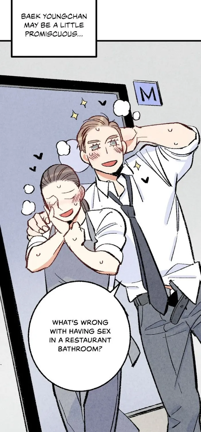 Perfect Buddy Chapter 20 page 47 - 